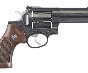 RUGER GP100 357MAG 4.2" BL 6RD ENG