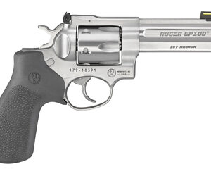 RUGER GP100 357MAG 4.2" STS 6RD MC