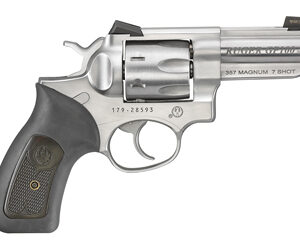 RUGER GP100 WCII 357MAG 3" STS 7RD