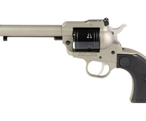 RUGER SUPER WRNGLR 22LR 5.5" 6RD SLV