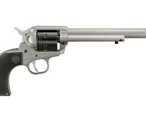 RUGER WRANGLER 22LR 7.5" 6RD SILVER