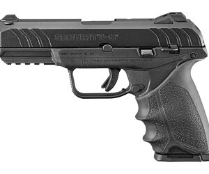 RUGER SEC-9 9MM 4" BL 10RD 3-DOT