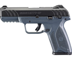 RUGER SEC-9 9MM 4" CBLT KIN BL 15RD