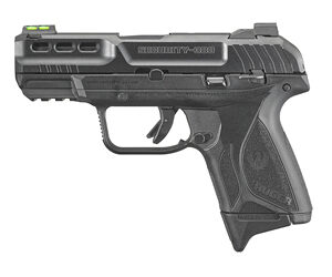 RUGER SEC-380 380ACP 3.42" 10RD BLK