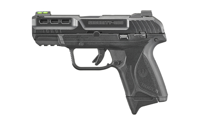 RUGER SEC-380 380ACP 3.42" 10RD BLK