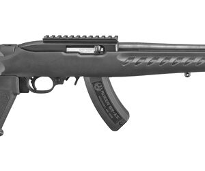 RUGER 22 CHARGER 22LR 8" BLK 15RD