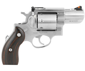 RUGER RDHWK 357MAG 2.75" STN 8RD