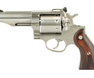 RUGER RDHWK 357MAG 4.2" STN 8RD AS