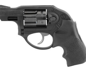 RUGER LCR 38SPL+P 1.87" BLK 5RD