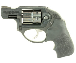 RUGER LCR 22LR 1.875" BLK 8RD