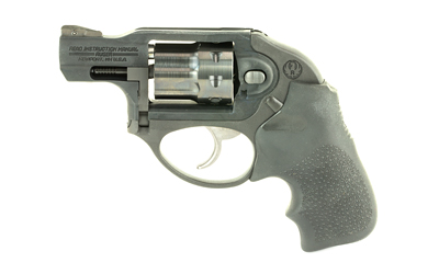 RUGER LCR 22LR 1.875" BLK 8RD