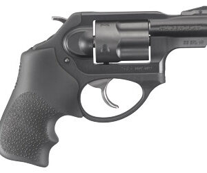 RUGER LCRX 38SPL+P 1.875" BLK 5RD