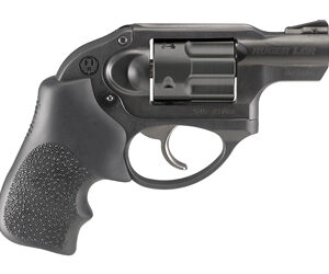 RUGER LCR 357MAG 1.875" BLK 5RD