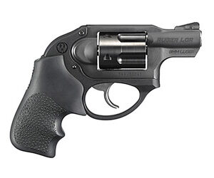 RUGER LCR 9MM 1.875" BLK 5RD