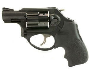 RUGER LCRX 357MAG 1.875" BLK 5RD
