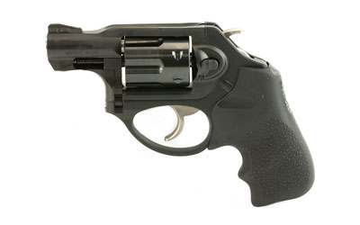RUGER LCRX 327FED 1.87" BLK 6RD HMR