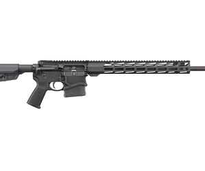 RUGER SFAR 6.5CM 20" 10RD MOESL BLK