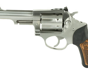 RUGER SP101 22LR 4.2" STN 8RD