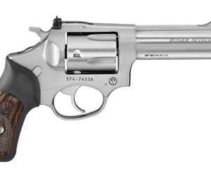 RUGER SP101 357MAG 4.2" STN 5RD