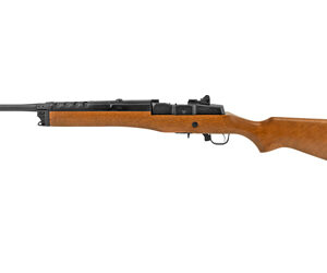 RUGER MINI-14 RNCH 5.56 18.5" BL 5RD