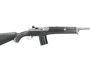 RUGER MINI-14 RNCH 5.56 18.5" ST 20R