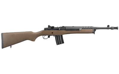 RUGER MINI-14 TAC 556 16" 20RD BRN