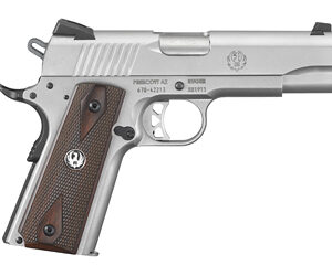 RUGER SR1911 45ACP 4.25" STS 7RD