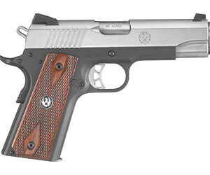 RUGER SR1911 45ACP 4.25" STS 7RD