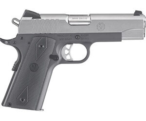 RUGER SR1911 9MM 4.25" DT 9RD 3DOT