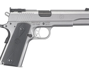 RUGER SR1911 10MM 5" MSTS 8RD AS RBR