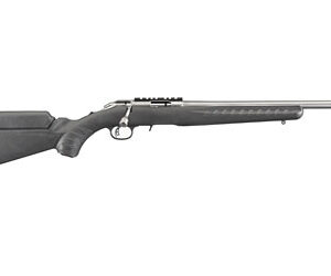 RUGER AMER RF 22LR 18" 10RD TB STS