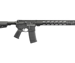 RUGER AR-556 MPR 556 18" BLK 30RD
