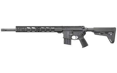 RUGER AR-556 MPR 450BUSH 18.63" 5RD