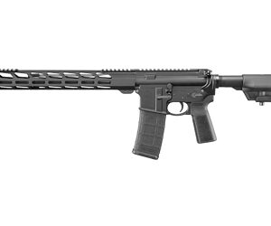 RUGER AR-556 556NATO 16" BLK 30R MLK