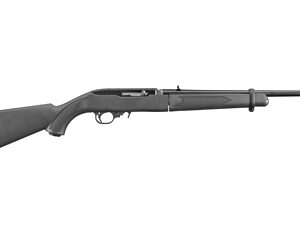 RUGER 10/22 TD 22LR 16.4" BLK 10RD