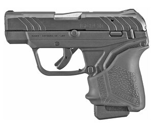 RUGER LCP II HGE 22LR 2.75" BLK 10RD