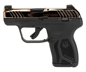 RUGER LCP MAX 380ACP 10RD ROSE GOLD