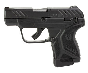 RUGER LCP II 22LR 2.75" BLK 10RD CA