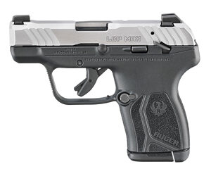 RUGER LCP MAX 380ACP 2.8" 10RD SS MS