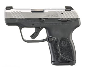 RUGER LCP MAX 380ACP 2.8" 10RD POLSH