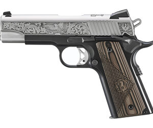 RUGER SR1911 45ACP 4.25" PRESCOTT AZ