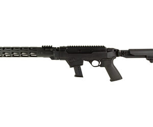 RUGER PC CRB 9MM 17RD TB FLDG 16.12"