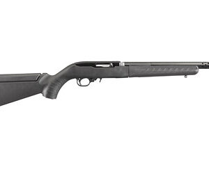 RUGER 10/22 TKDN LT 22LR 10RD BLK TB