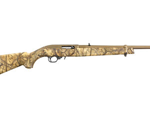 RUGER 10/22 CARB 22LR 18.5" CAMO 10R