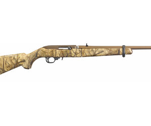 RUGER 10/22 TD 22LR 18.5" CAMO 10RD