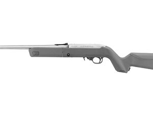 RUGER 10/22 TD BP 22LR 16" GRY 10RD