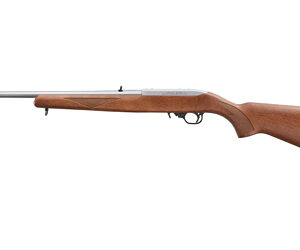 RUGER 10/22 SPRT 22LR 18.5" SLV 10RD