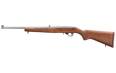 RUGER 10/22 SPRT 22LR 18.5" SLV 10RD