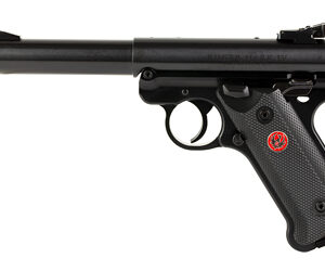 RUGER MRK IV TRGT 22LR 5.5" 10RD CA