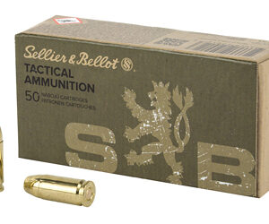 S&B 9MM SUBSONIC 140GR FMJ 50/1000